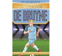 De Bruyne (Ultimate Football Heroes) - Collect Them All! - [Version Originale] Inconnu (Auteur)
