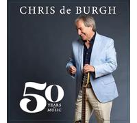 Chris De Burgh – 50 – CD – Import – Warner Music