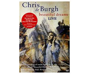 De Burgh, Chris - Beautiful Dreams: Live [Import anglais]