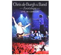 De Burgh,Chris - Footsteps Live