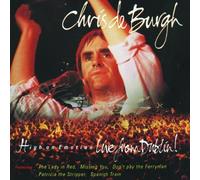De Burgh, Chris - High on Emotion - Live From Dublin Import, Live Edition by De Burgh, Chris (1990) Audio CD