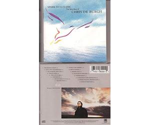 De Burgh, Chris - Sparks to a Flame: Hits