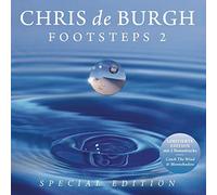 Chris De Burgh – The Footsteps 2 Theme – CD – Import