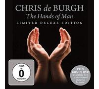 Chris De Burgh The Hands of Man (Limited Deluxe Edition) (CD)