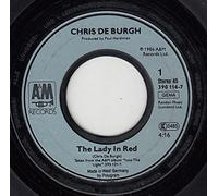 DE BURGH, Chris - The Lady in red / Borderline / 390 114-7