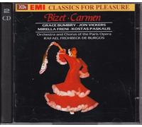 De Burgos, Frubeck - Carmen
