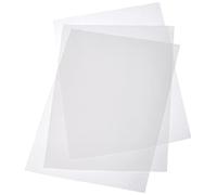 De buyer 042032 lot de 5 feuilles de glaçage en polyéthylène - 30x20 cm