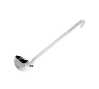 DE bUYER 1830 qualité supérieur série 3130.10 louche-ø 10 cm-longueur : 44,5 cm-acier inoxydable