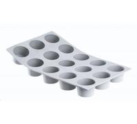 De Buyer 1858.01 Elastomoule Mini-Muffins Ø 45 cm/15 Cavités