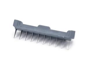 DE BUYER -2012.93 -peigne ultra gris - pas de 10 mm-