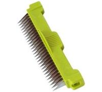 De buyer 2012.94 'ultra' peigne julienne vert - 3 mm - pour mandoline ultra Vert G