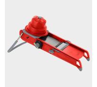 De Buyer - Mandoline SWING PLUS rouge - 44,5 x 19,5 x 15 cm -