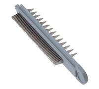 DE BUYER -2015.93 -double peigne 2 et 7 swing + boite, Gris