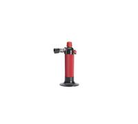 DE BUYER -2040.00N -chalumeau de cuisine - livre sans gaz, Rouge, Argent, Noir