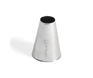 DE BUYER - 2111.17N - Douille en Inox unie ø 17 mm