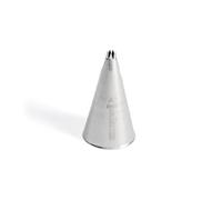 DE BUYER -2112.04N -douille inox cannelee a7 - 7 dents