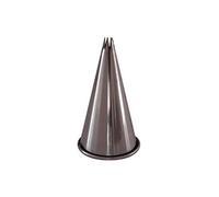 DE BUYER -2112.16N -douille inox cannelee d7 - 7 dents
