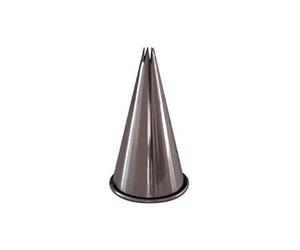 DE BUYER -2112.16N -douille inox cannelee d7 - 7 dents