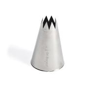 Douille Inox cannelée de BUYER 8 dents 1.8 cm