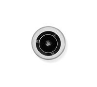 De Buyer - Douille sultane à cône rasant - Diamètre 2 cm - En Inox, Idéale pour Décorer, Garnir et Remplir, Soudure pour Hygiène Parfaite, S'Adapte aux Poches Pâtissières