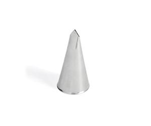 DE BUYER -2128.02N -douille inox a feuille n° 2