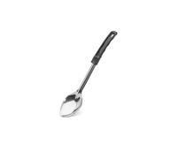 DE BUYER -2140.00 -cuillere a servir inox, Noir | Idéale pour une Utilisation en Cuisine, Durable et Résistante