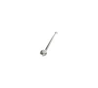 De Buyer - 3041.12 - Ecumoire monobloc en inox - Diamètre 12