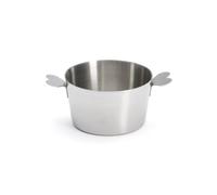 DE BUYER -3125.10 -moule a charlotte inox 18/10s/couv.ø10