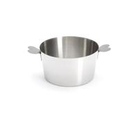 DE BUYER -3125.16 -moule a charlotte inox 18/10s/couv.ø16