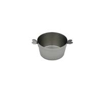 DE BUYER -3125.16 -moule a charlotte inox 18/10s/couv.ø16, Cuivre