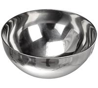 DE BUYER -3133.10N -calotte inox (demi-sphere) ø 10 cm, Argent