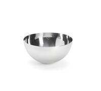 DE BUYER -3133.20N -calotte inox (demi-sphere) ø 20 cm, Argent
