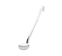 DE BUYER -3150.08 -ecumoire inox extra-forte ø 08 cm, Argent