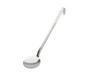 DE BUYER -3150.10 -ecumoire inox extra-forte ø 10 cm, Argent