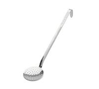 DE BUYER -3150.10 -ecumoire inox extra-forte ø 10 cm, Argent