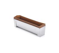 DE BUYER -3208.23 -cake de voyage 23x5.5 & feuille cuisson