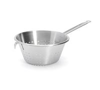 DE BUYER -3232.28 -passoire conique inox a queue ø 28 cm, Argenté