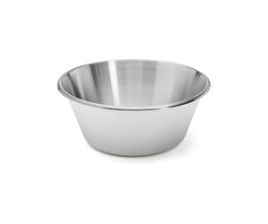 DE BUYER -3250.36 -bassine patissiere fond plat s/anses 36, Argenté