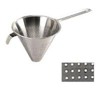 De Buyer Passe-sauce Chinois en inox perforé Diamètre 23 cm Argent