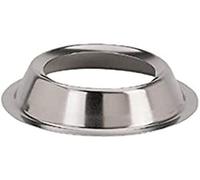 DE BUYER -3379.00 -pied inox pr bassine 1/2-sph. 11/155cm, Argent