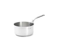 De Buyer Casserole Milady – Inox 18/10 Ø20 cm, queue fonte, fond sandwich, tous feux + four