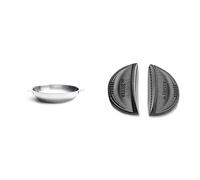 DE BUYER -3493.24 -poele twisty tout inox ø 24cm & 8360.00 -lot 2 anses twisty amov. silicone noire