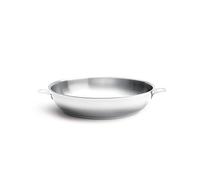 Poêle DE BUYER Twisty tout inox 28cm