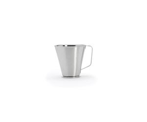 DE BUYER -3565.10N -mesure inox graduee a pied & poignee 1l, Argent