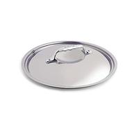 DE BUYER -3709.14N -couvercle inox bombe pr affinityø14, Argent