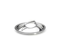 De Buyer - Couvercle bombé en inox AFFINITY - 16 cm - Sans PFAS, Inox Durable, Compatible avec l'Ensemble de la Gamme AFFINITY sauf Poêles, Plusieurs Diamètres disponibles, de 14 à 24 cm