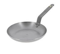 DE BUYER -3718.32 -poele rondeaffinityinox anti-adh.ø32