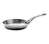 DE BUYER -3724.10 -mini poele ronde affinity tout inox 10