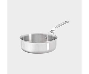 "DE BUYER - 3730.28 - sauteuse Droite Affinity ø28"