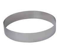 De buyer - 3989.24 - cercle a entremets inox ø 24cm G
